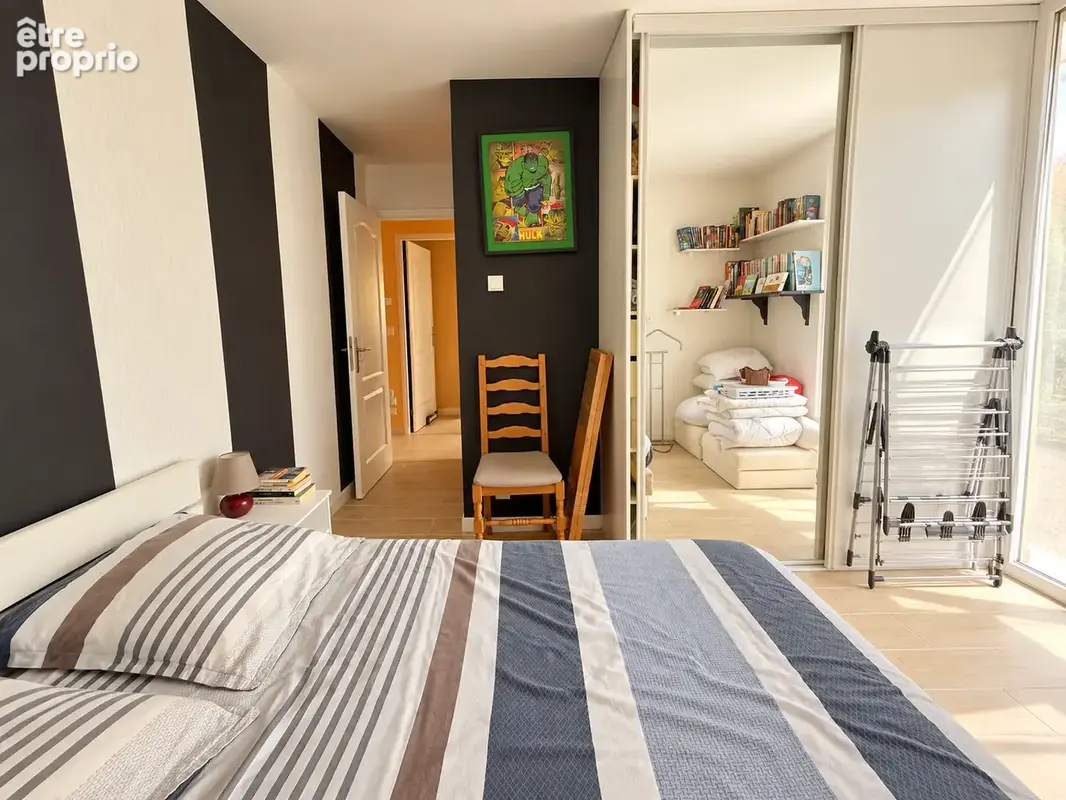 EXCLUSIVITÉ   BLOU (49160)   Maison 3 chambres avec grand jardin et beau potentiel - photo 9