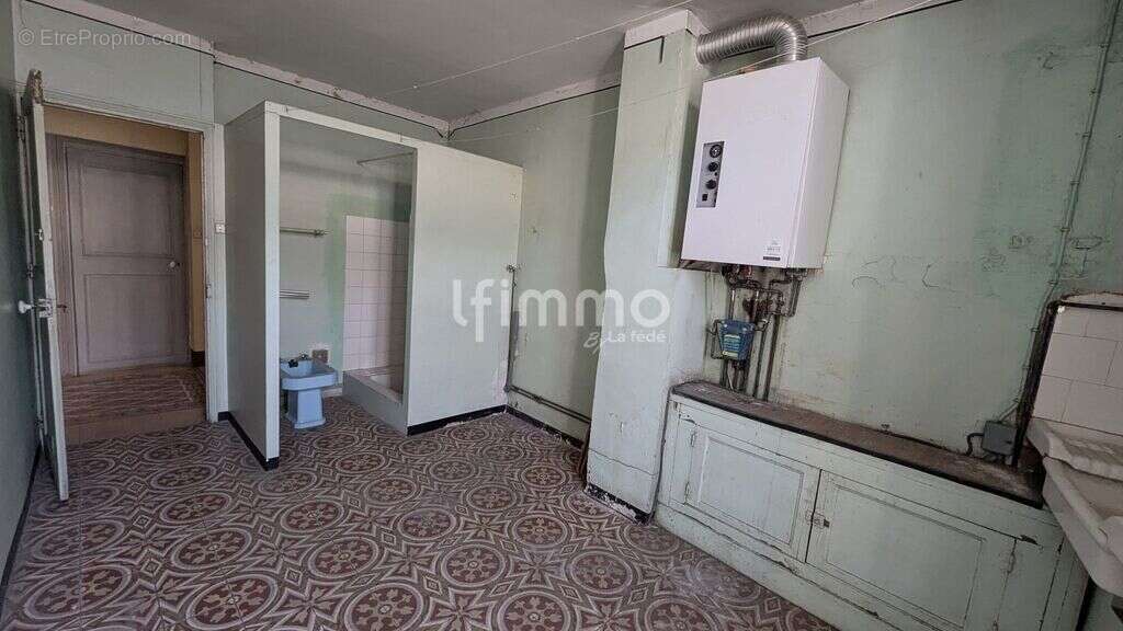 Appartement à BEDARIEUX
