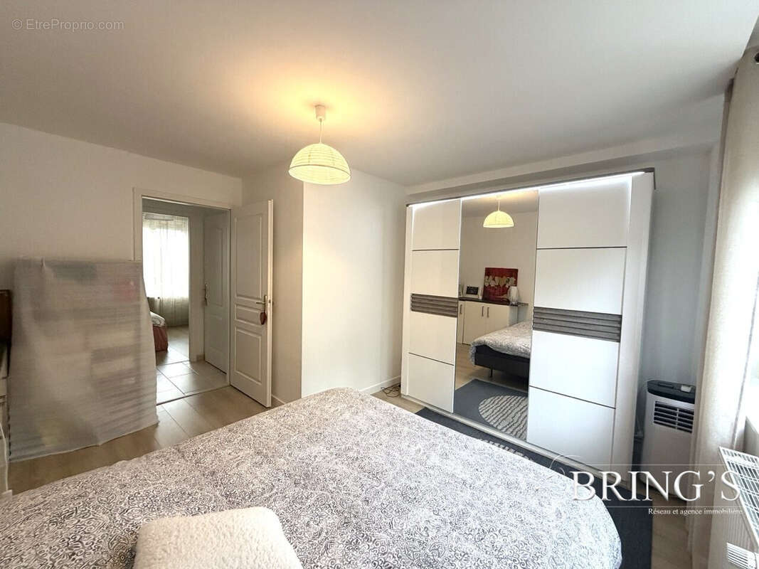 Appartement à THIONVILLE