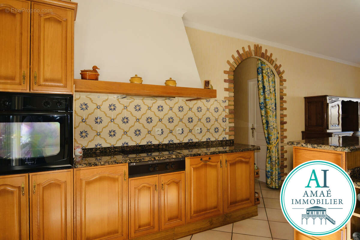 Maison à ANDERNOS-LES-BAINS