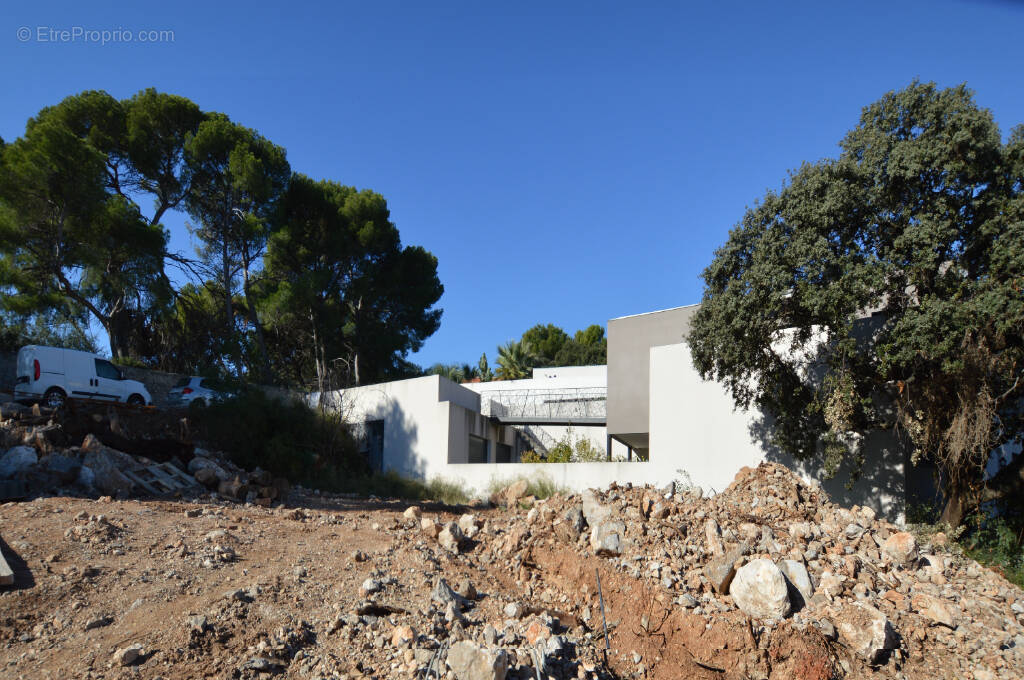 Terrain à FRONTIGNAN