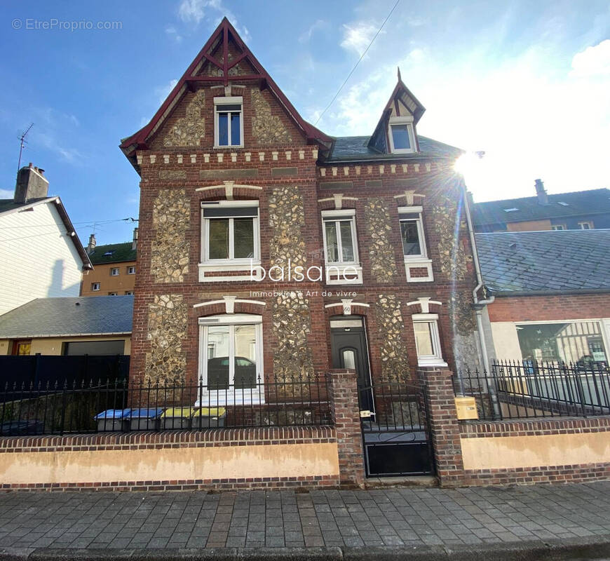 Maison à BARENTIN