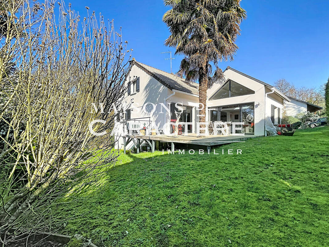 Maison à VERNOUILLET