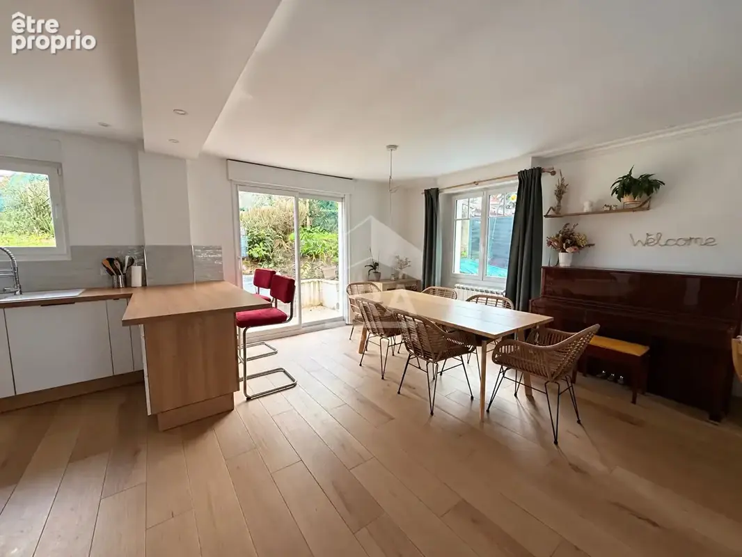 Maison 123m² à saint-martin-boulogne - photo 1