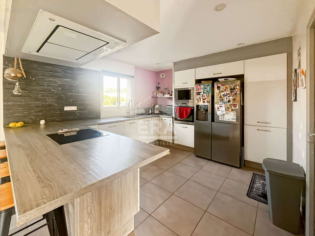 Maison à SEPTEMES-LES-VALLONS