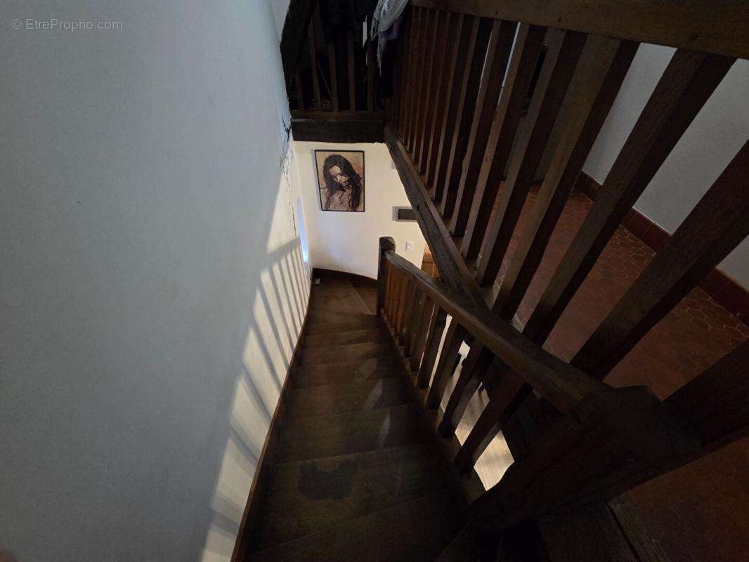 Maison à ANGERVILLE
