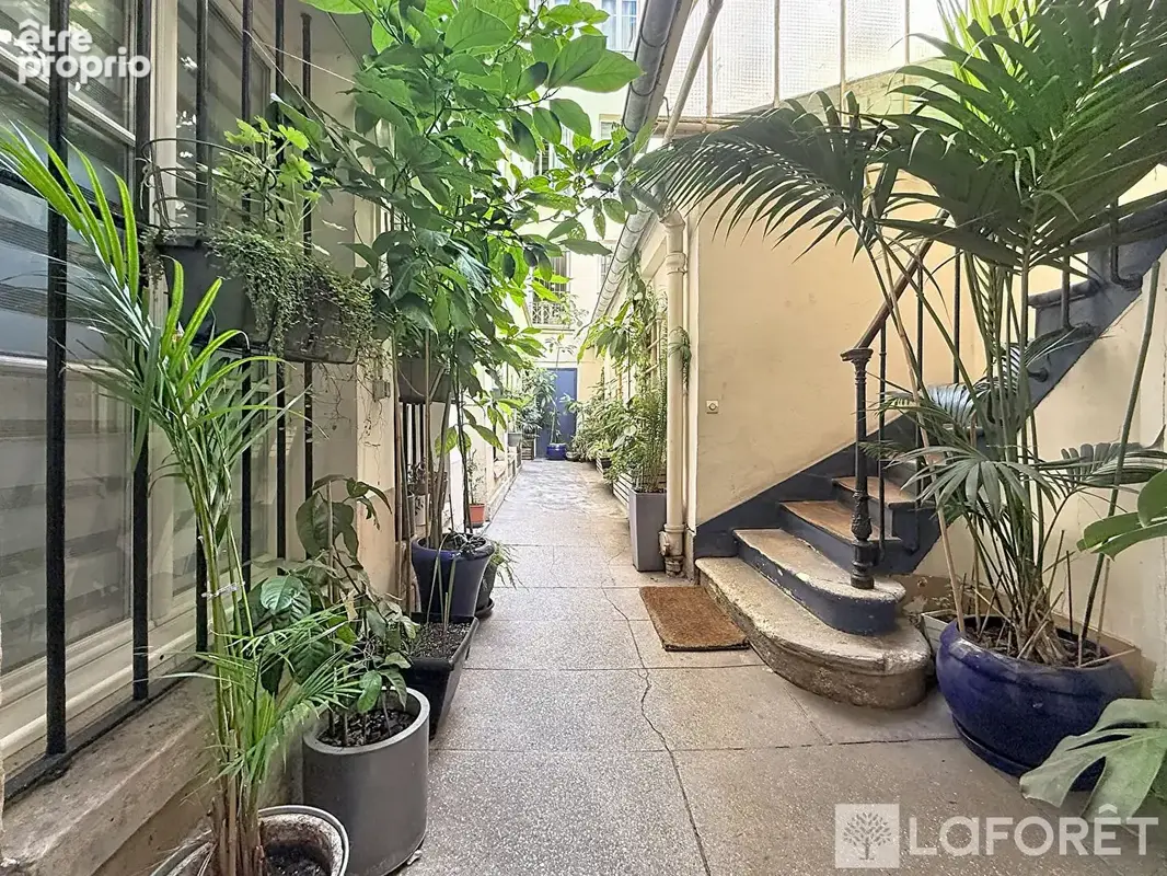Appartement Paris 3 pièces  - 62.04 m2 - RUE MONTMARTRE / BOURSE - photo 16
