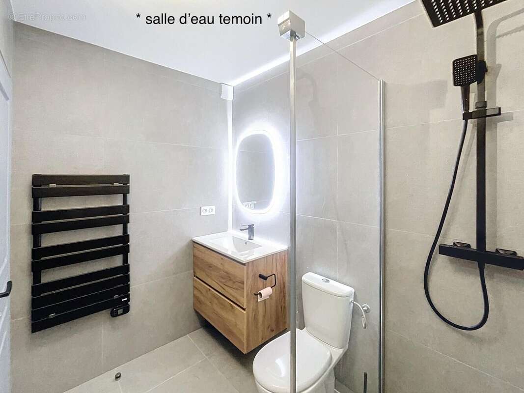 Photo 7 - Appartement à BAGNOLS-EN-FORET