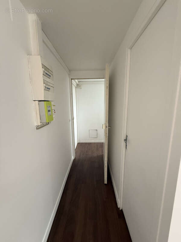 Appartement à LE BLANC-MESNIL