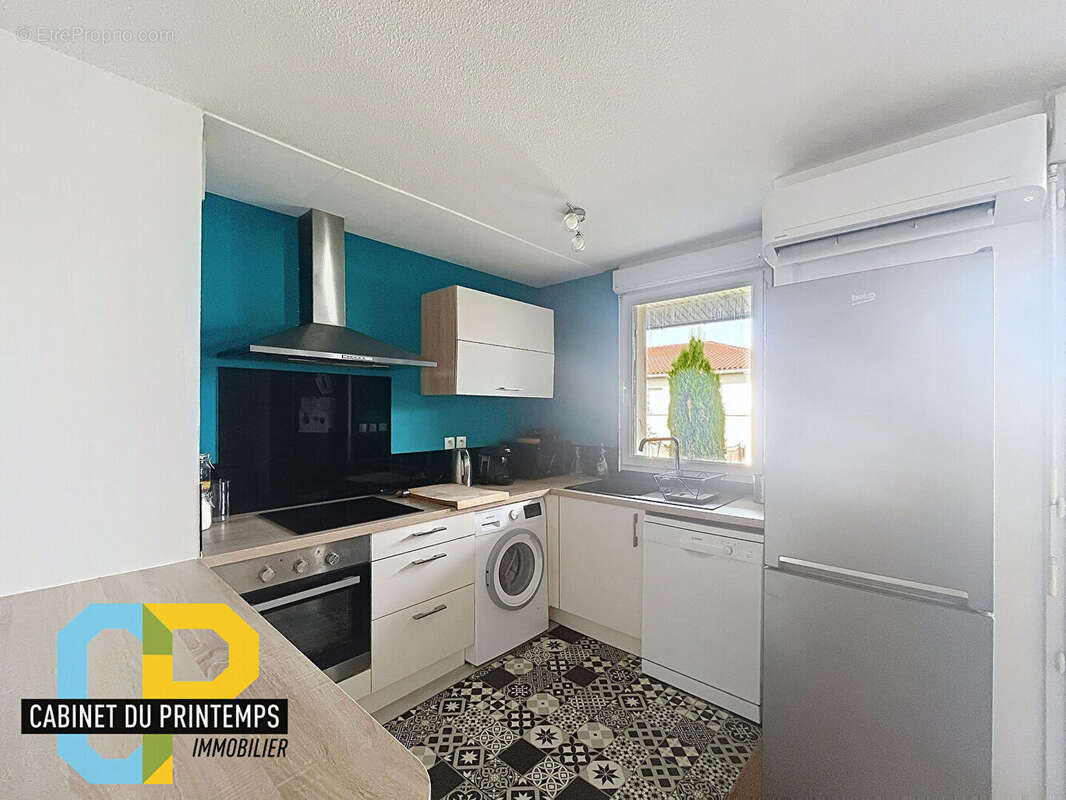 Appartement à AUCAMVILLE