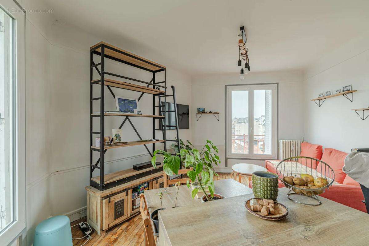 Appartement à ALFORTVILLE