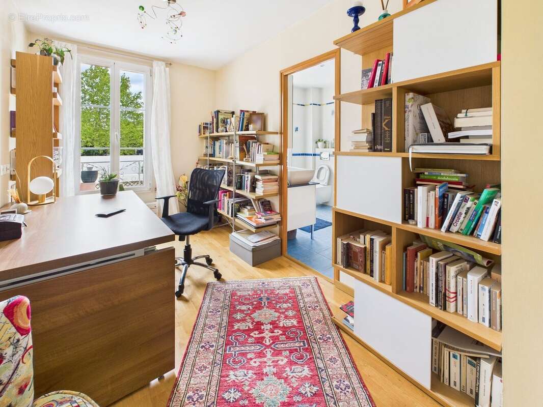 Maison à RUEIL-MALMAISON