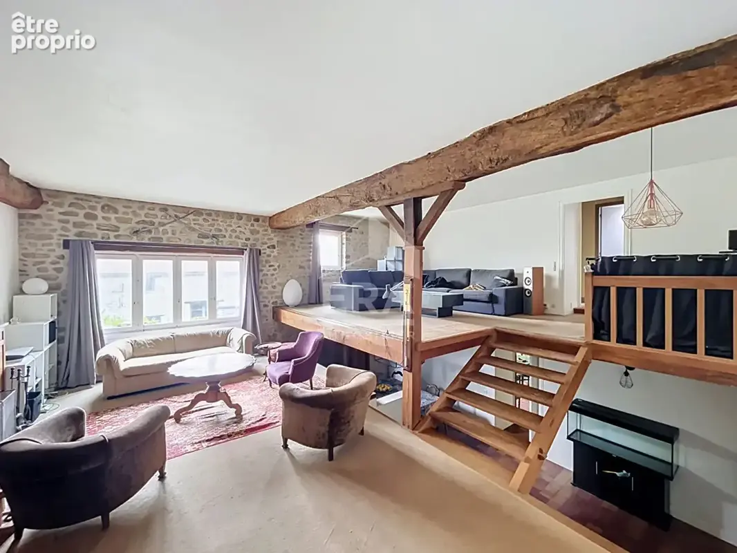 Maison 250m² à abbéville-la-rivière - photo 3