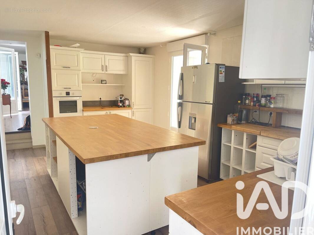 Photo 1 - Maison à LA FERTE-SOUS-JOUARRE