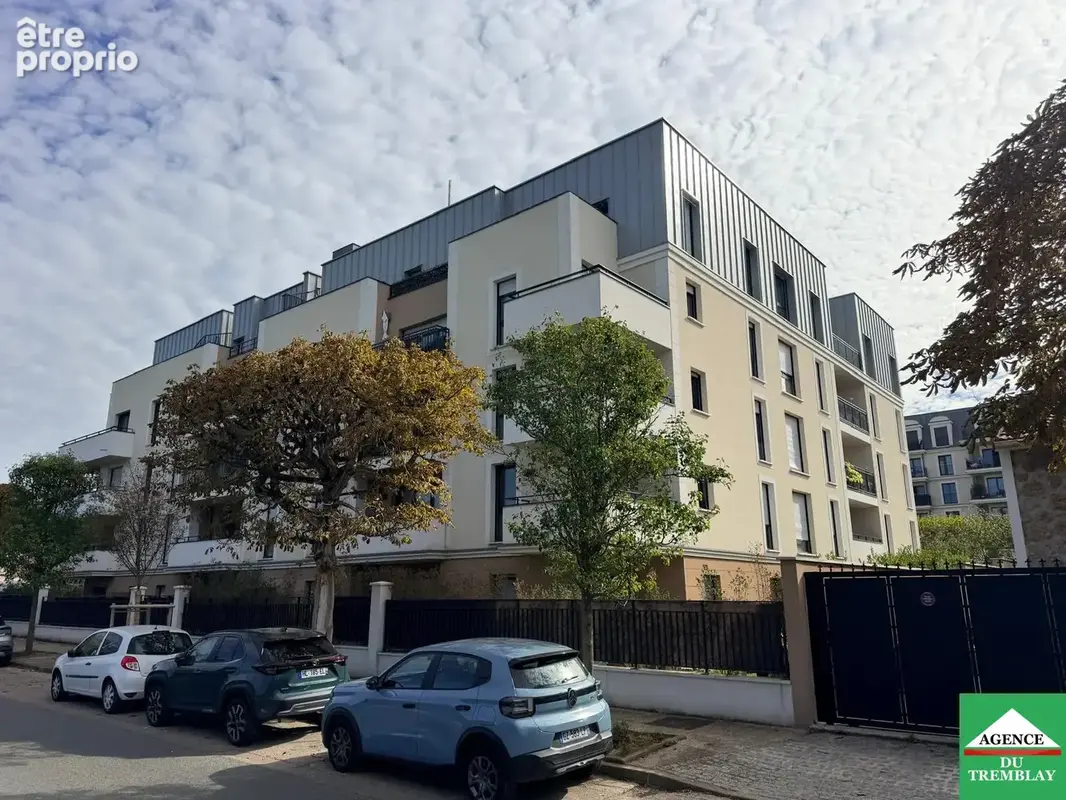 Appartement 2 pièces 50 m² · à Champigny-sur-Marne · 50 m² · 297 000 €