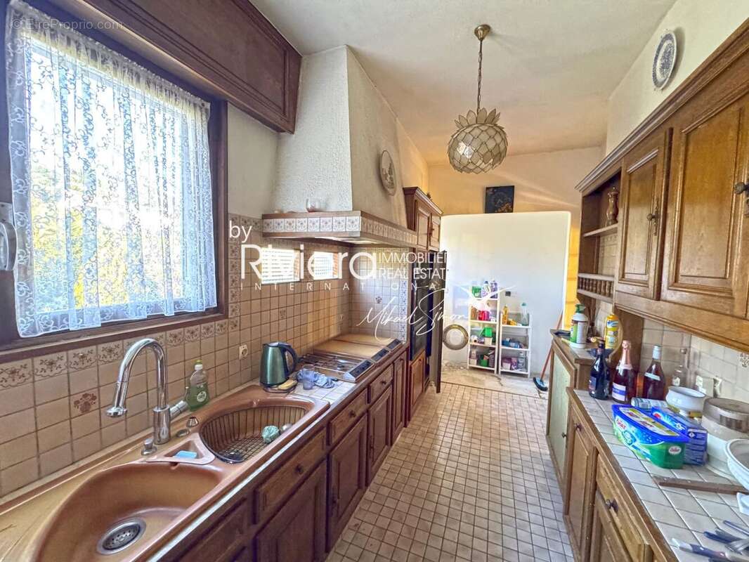 Maison à CAVALAIRE-SUR-MER