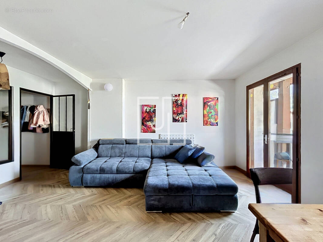Appartement à BARCELONNETTE