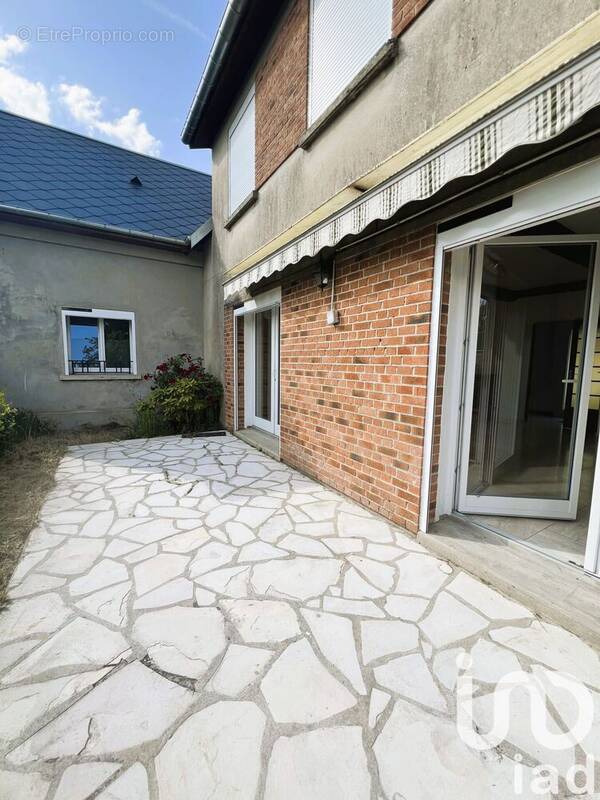 Photo 1 - Maison à MOISLAINS