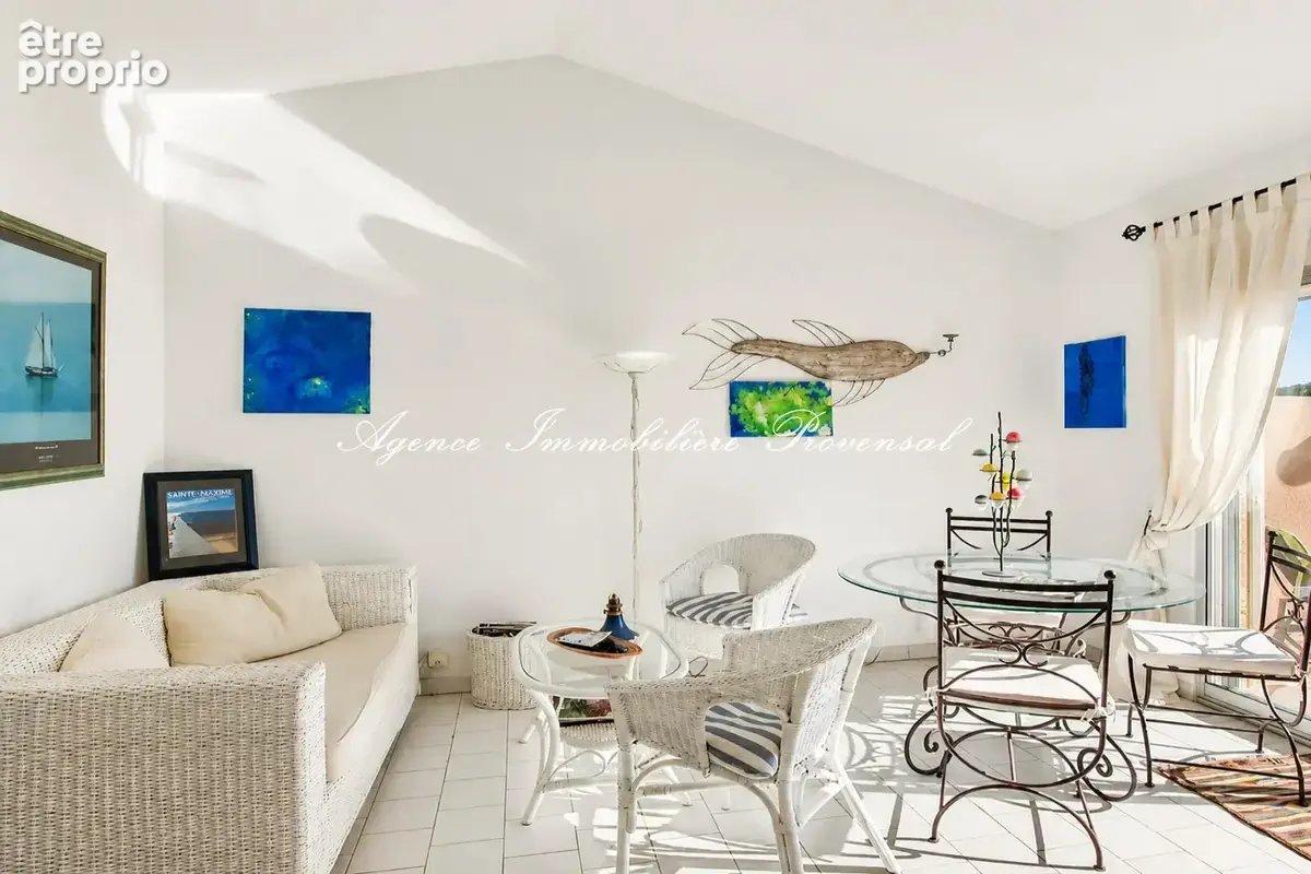 Appartement 43 m² à Sainte-Maxime  - photo 5