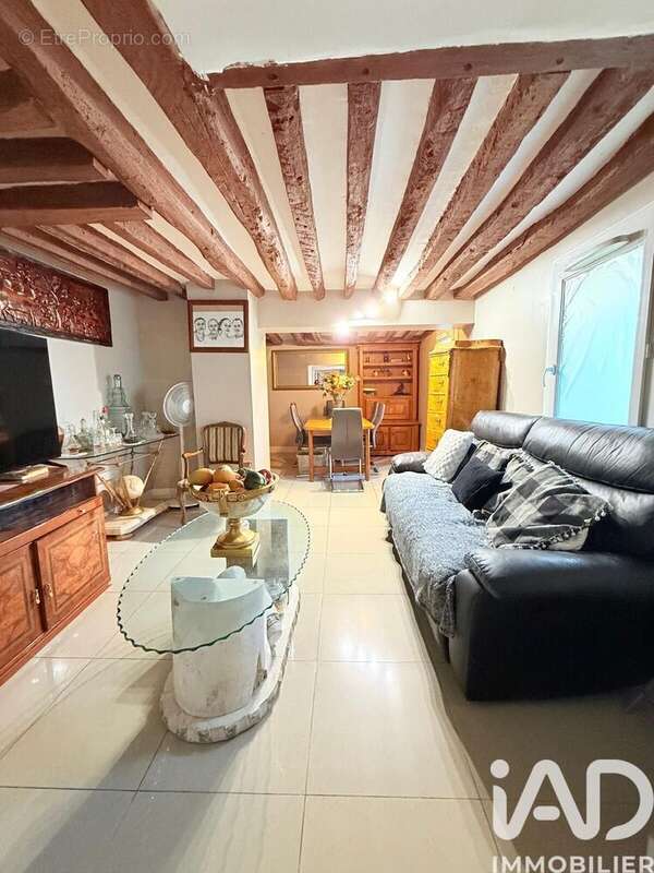 Photo 3 - Maison à SARCELLES