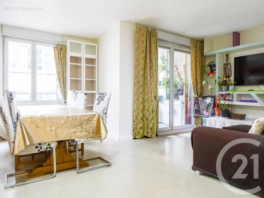 Appartement à LYON-3E