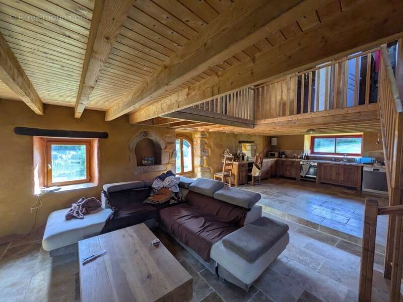 Maison à SAINT-TUGDUAL