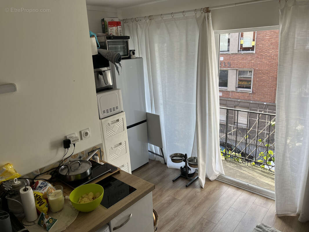 Appartement à DUNKERQUE
