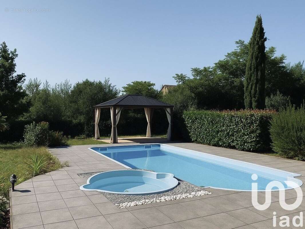 Photo 4 - Maison à CIEURAC