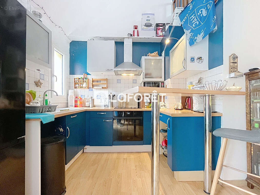 Appartement Rouen 3 pièces 52 m2 - photo 3