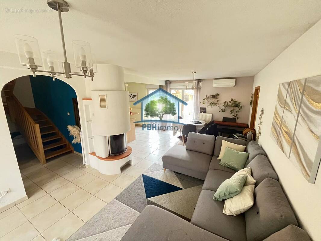 Maison à GUEBWILLER