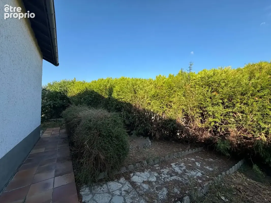 À vendre   maison t6 de 110 m2 avec jardin et garage   cébazat - photo 17