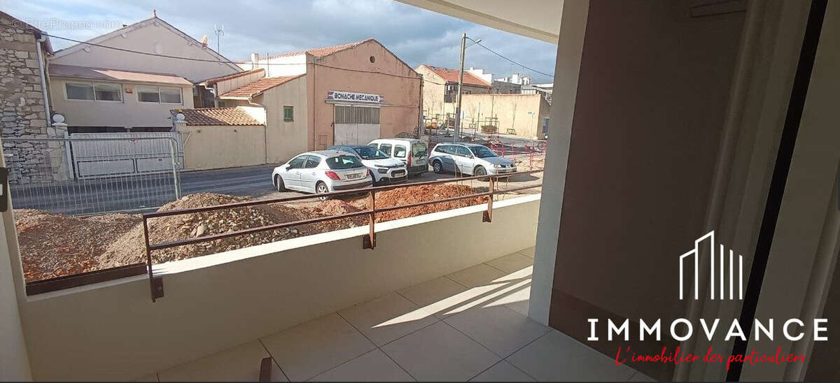 Appartement à FRONTIGNAN