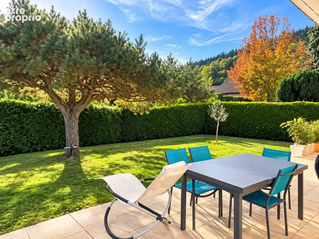 Viuz en Sallaz, maison 5 pièces à vendre - photo 8