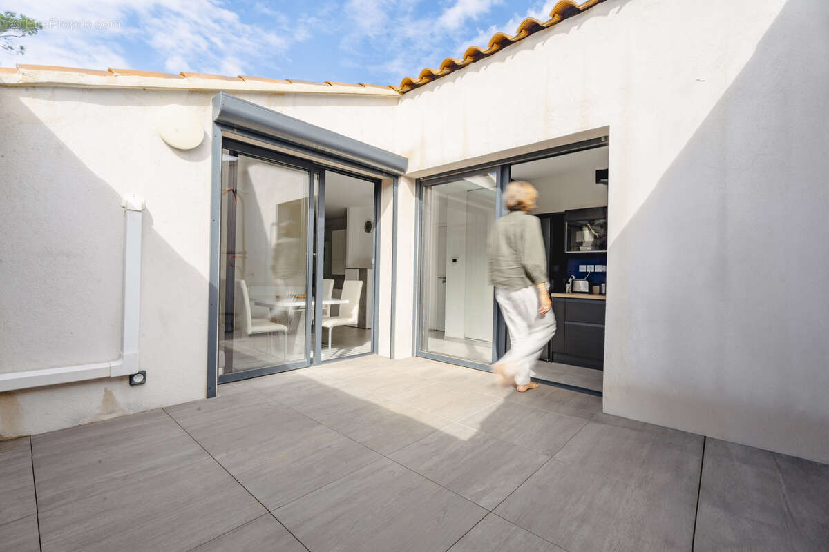 Appartement à TOULON