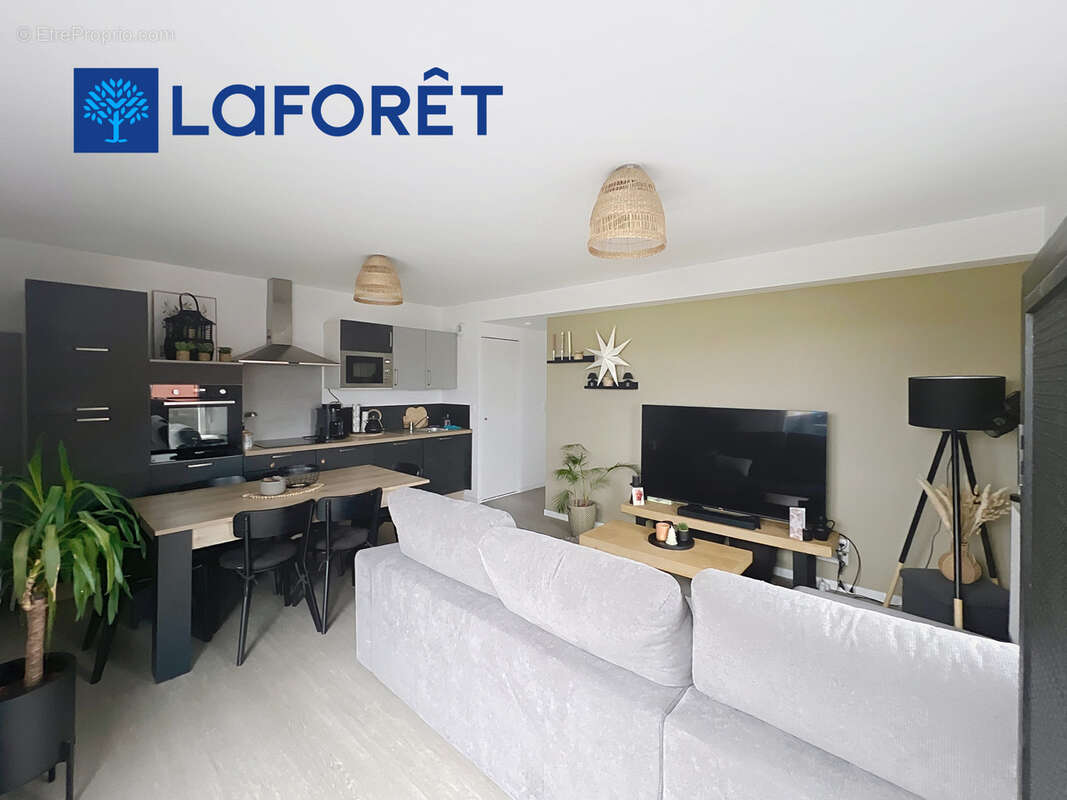 Appartement à CHANTEPIE