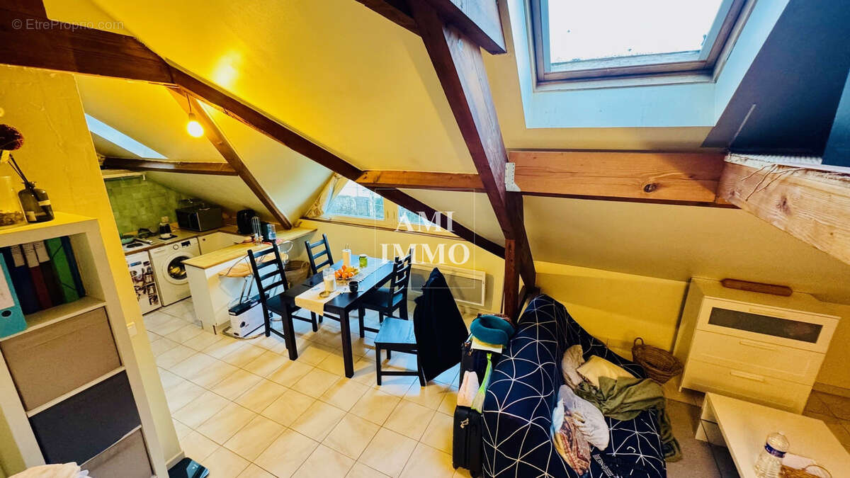 Appartement à IGNY
