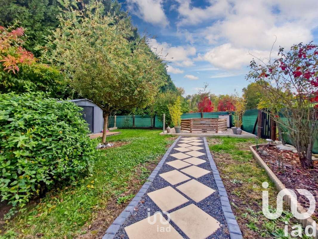 Photo 2 - Maison à APPOIGNY