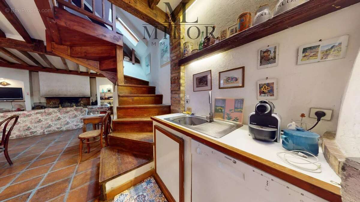 Appartement à SAINT-MARTIN-VESUBIE