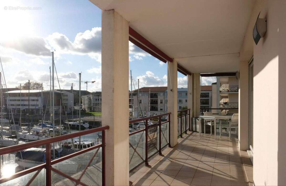 Appartement à ROCHEFORT