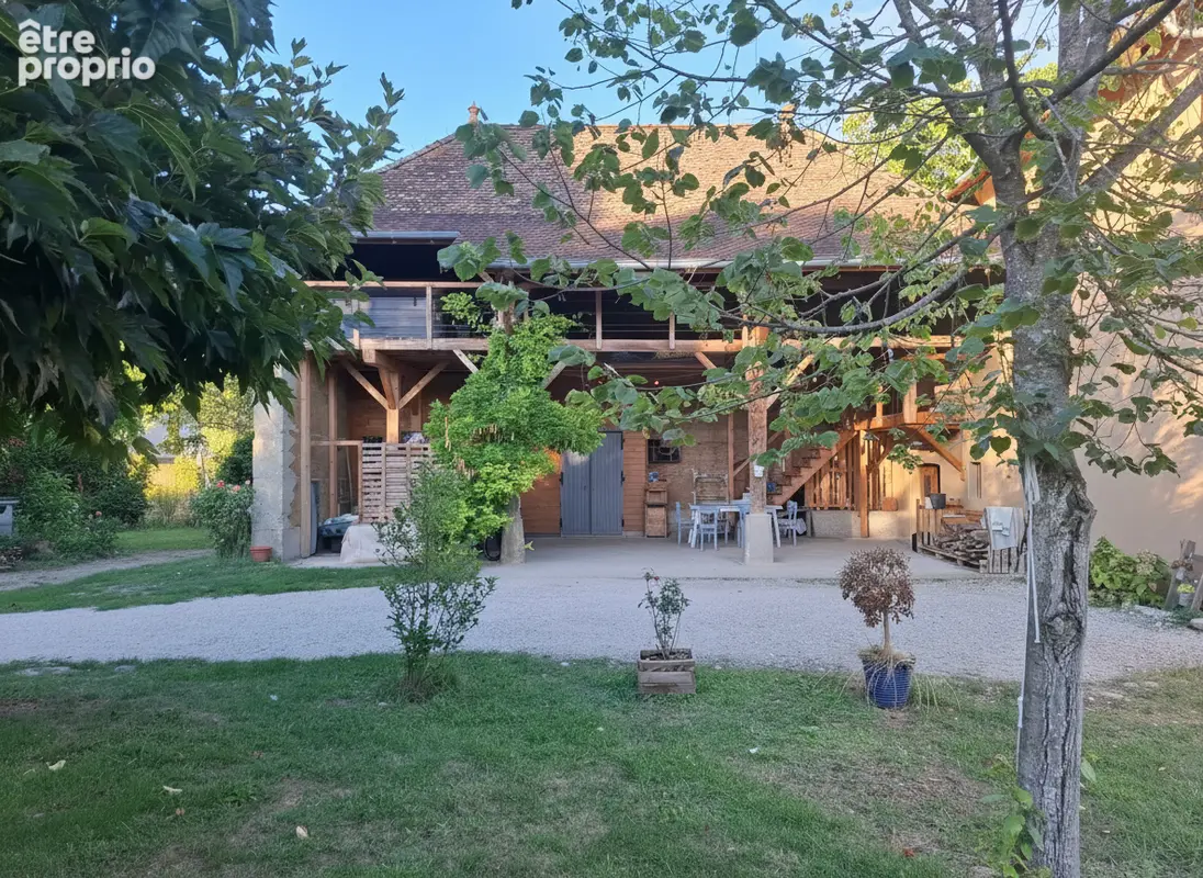 Maison 180m² à les avenières veyrins-thuellin - photo 5