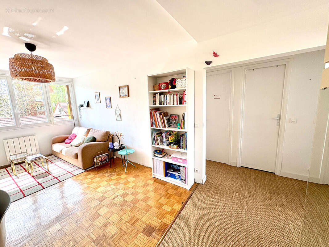 Appartement Chatillon 3 pièce(s) 61.26 m2 - photo 8