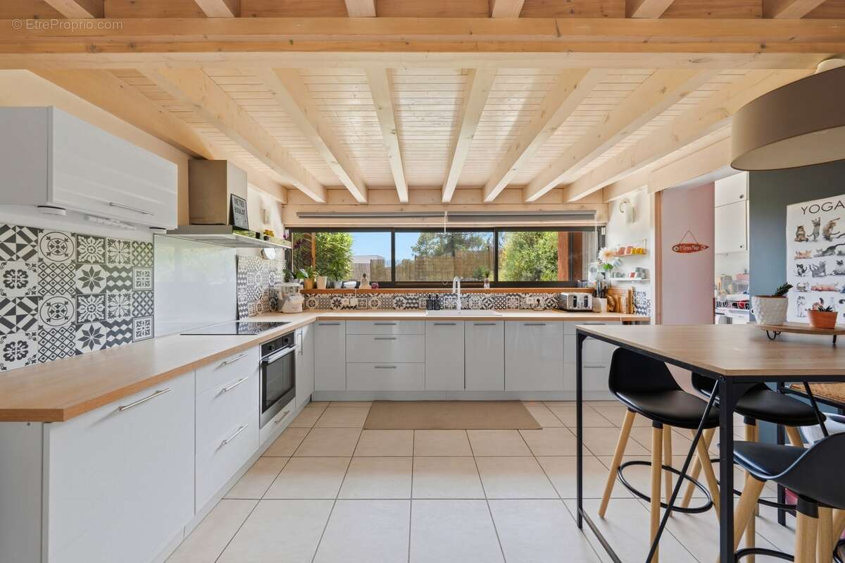 Une vue exceptionnelle, un environnement préservé, une maison pensée pour profiter pleinement de chaque instant - photo 17