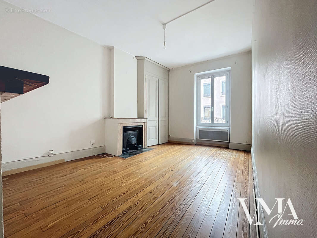 Appartement à LYON-7E