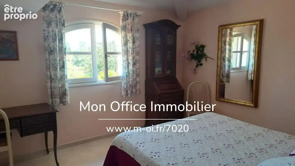 Référence : 7020-VCL - Maison sur 1 hectare avec jardin paysager au Montaiguet - 13590 MEYREUIL - photo 22