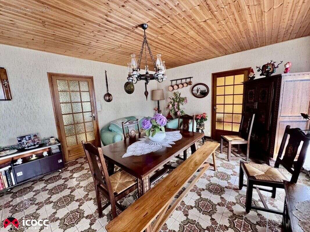 Maison à L'AIGUILLON-SUR-MER