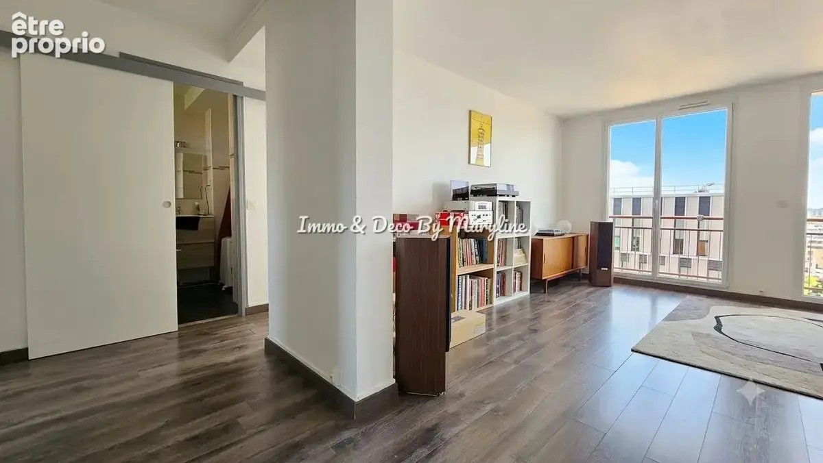 Appartement 66 m² à Champigny-Sur-Marne  - photo 5