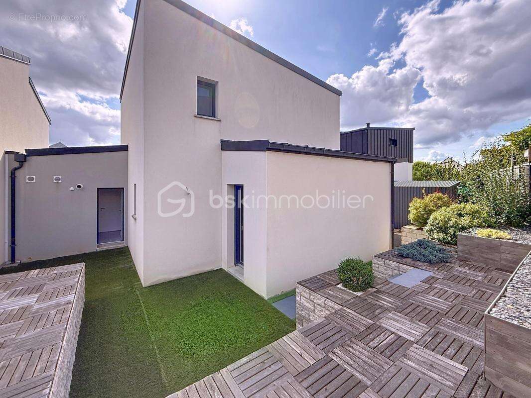 Maison à CHATEAUGIRON