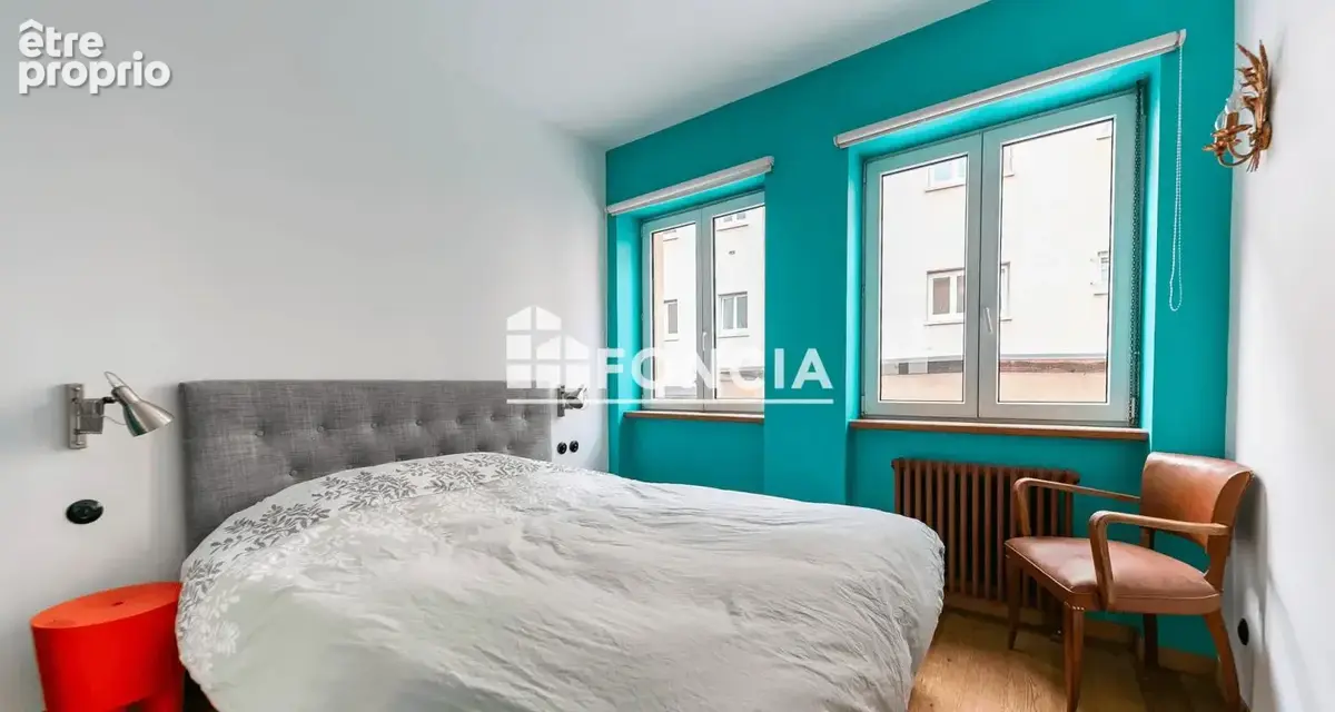 Strasbourg hypercentre - studio 25m² - photo 4