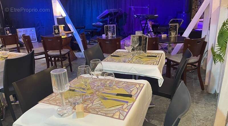 A vendre - fonds de commerce restaurant de reference au gosier - photo 5