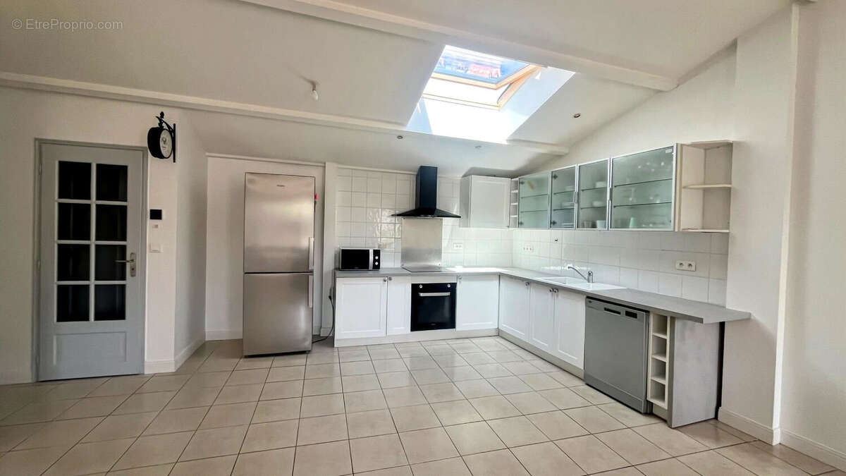Appartement à SAINT-XANDRE